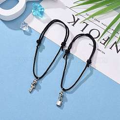 Adjustable Nylon Thread Bracelets&nbsp;BJEW-JB05637
