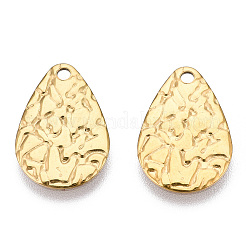 Ion Plating(IP) 304 Stainless Steel Pendants&nbsp;STAS-T063-197G