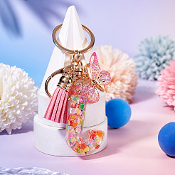 Acrylic and Resin Keychain&nbsp;KEYC-TAC00013-10