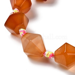 Natural Agate Beads Strands&nbsp;G-K334-03C