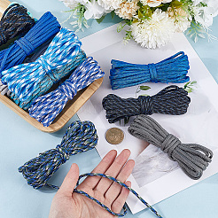 60M 12 Colors 7 Inner Cores Nylon Cord Ropes&nbsp;OCOR-SP0001-19C