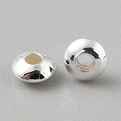 925 Sterling Silver Spacer Beads&nbsp;LS-STER-WH0015-01B-S