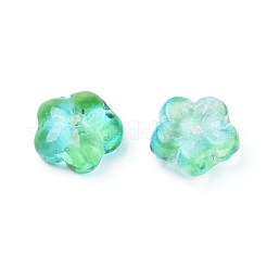 Czech Glass Beads&nbsp;GLAA-G070-03B