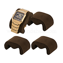 Velveteen Cloth Bracelet/Watch Pillow Jewelry Displays&nbsp;FIND-WH0173-239B