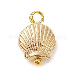 Plating ABS Plastic Charms&nbsp;PALLOY-JF02587