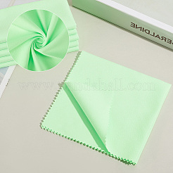 Microfiber Musical Instrument Pipe Cleaning Cloth&nbsp;AJEW-WH20054-053D