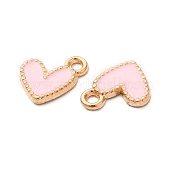 Alloy Enamel Charms&nbsp;FIND-G055-20G-01