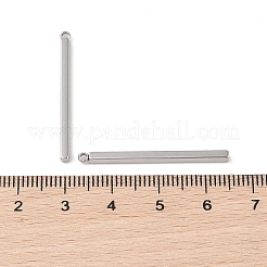 Non-Tarnish 304 Stainless Steel Pendants&nbsp;STAS-G336-03D-P
