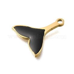 PVD Vacuum Plating 201 Stainless Steel Pendants&nbsp;STAS-C111-26G