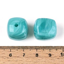 Opaque Acrylic Beads&nbsp;OACR-ZX006-33L