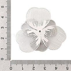 Iron Filigree Pendants&nbsp;IFIN-K044-03P