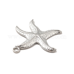 Non-Tarnish 304 Stainless Steel Pendants&nbsp;X-STAS-I197-019P