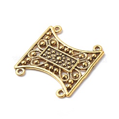 Tibetan Style Zinc Alloy Chandelier Components Links&nbsp;TIBE-L003-032AG