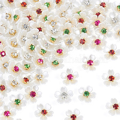 80Pcs Plastic Cabochons&nbsp;KY-TADJ0001-10
