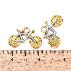 304 Stainless Steel Pendants&nbsp;STAS-D263-12A-G
