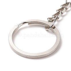 Natural Amazonite Keychain&nbsp;G-E155-04P-06