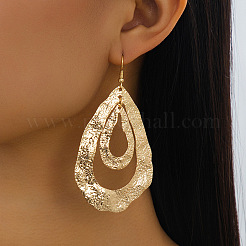 Alloy Dangle Earrings for Women&nbsp;WGF20CB-01