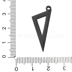 304 Stainless Steel Pendants&nbsp;SA-CBAE115-13A-EB