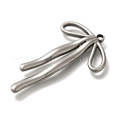 304 Stainless Steel Pendants&nbsp;STAS-H223-11AS