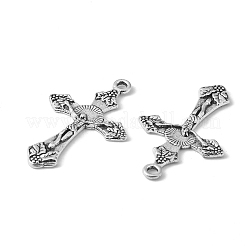 Tibetan Style Alloy Pendants&nbsp;X-LF11118Y