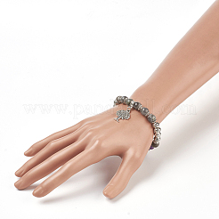 Chakra Jewelry&nbsp;BJEW-JB03829-04
