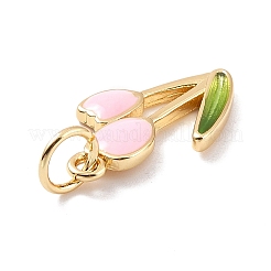 Brass Pendants&nbsp;KK-A157-03G-04