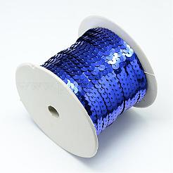 Plastic Paillette Beads&nbsp;PVC-Q085-4mm-5