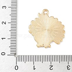 Thanksgiving Day Alloy Enamel Pendants&nbsp;ENAM-I076-01G-07
