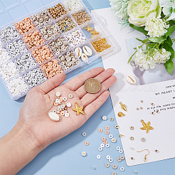 DIY Jewelry Making Kit&nbsp;DIY-DC0002-73