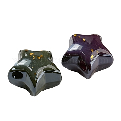 Opaque Acrylic Beads&nbsp;OACR-E028-06