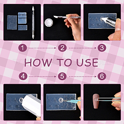 DIY Silicone Molds&nbsp;DIY-UN0008-58