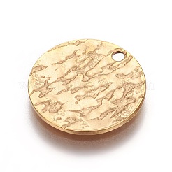 Ion Plating(IP) Stainless Steel Pendants&nbsp;X-STAS-I098-04-G