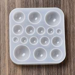 DIY Cabochon Silicone Molds&nbsp;X-SIMO-H009-07B
