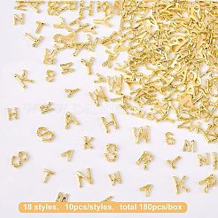 160Pcs Alloy Cabochons&nbsp;MRMJ-OC0002-24G