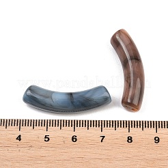Opaque Acrylic Beads&nbsp;OACR-Q181-004