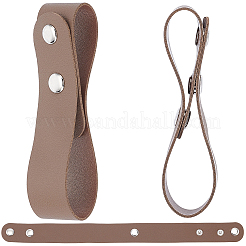 PU Leather Horsewhip Storage Strap&nbsp;FIND-GF0009-73B