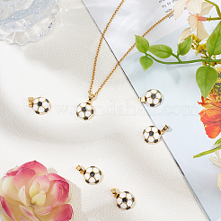 6Pcs Rack Plating Brass Pendants&nbsp;KK-BBC0018-41