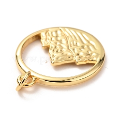 Brass Pendants&nbsp;KK-G399-16