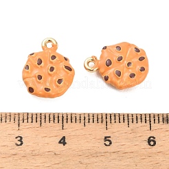 Alloy Enamel Charms&nbsp;AL-CBAC5EF-09G-01