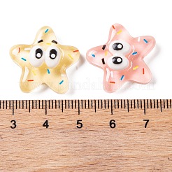 Resin Cabochon&nbsp;CRES-I033-06