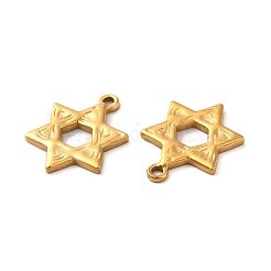 Ion Plating(IP) 304 Stainless Steel Pendants&nbsp;STAS-Q001-02G