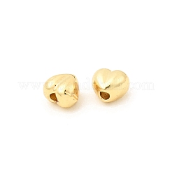 Brass Beads&nbsp;KK-P344-04G