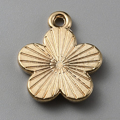 Alloy Enamel Pendants&nbsp;ENAM-WH0072-02KCG-07