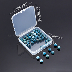 Natural Apatite Beads Strands&nbsp;G-AR0001-77
