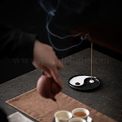 Yin-yang Porcelain Incense Burners&nbsp;PW-WG9A6E1-01