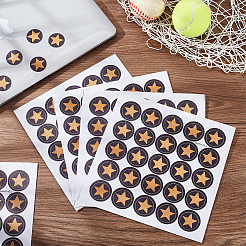 PVC Plastic Waterproof Stickers&nbsp;LS-DIY-WH0386-18A