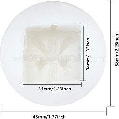 Food Grade DIY Silicone Molds&nbsp;DIY-CA0001-11