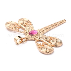 Alloy Big Pendants&nbsp;PALLOY-E514-05G