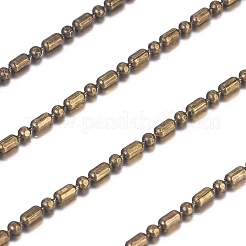 Brass Ball Chains&nbsp;X-CHC-S008-010D-AB