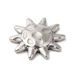 304 Stainless Steel Cabochons&nbsp;STAS-D049-01A